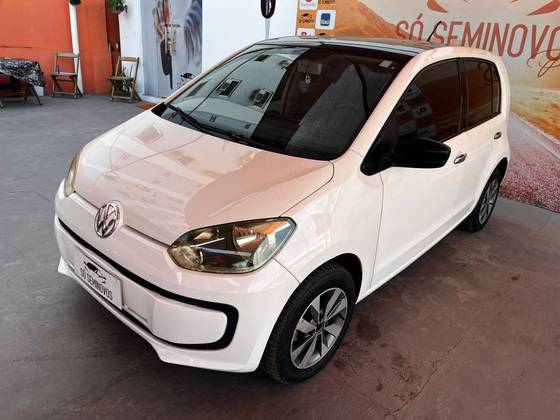 VOLKSWAGEN UP 1.0 MPI TAKE UP 12V FLEX 4P MANUAL VOLKSWAGEN UP 1.0 MPI TAKE UP 12V FLEX 4P MANUAL